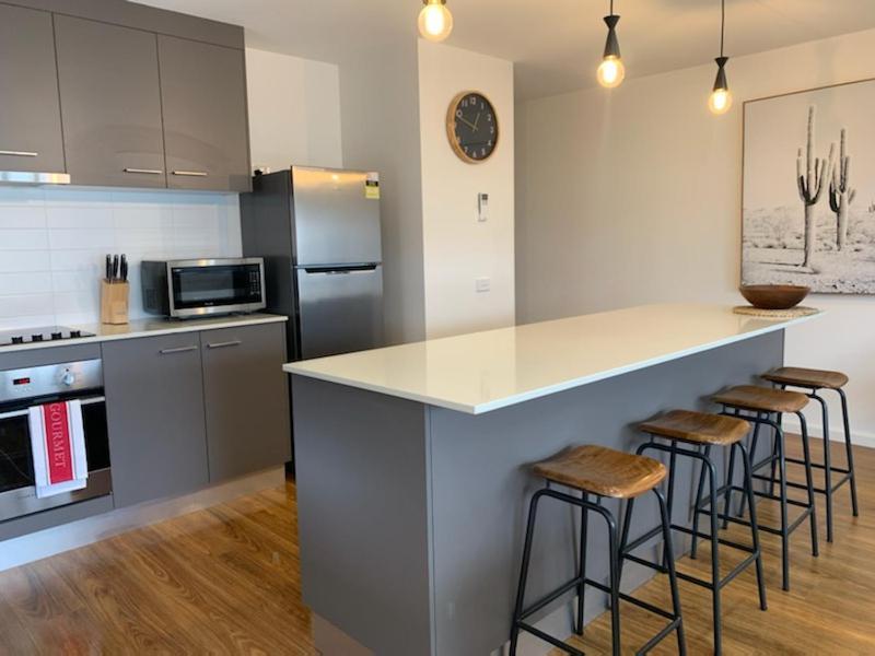 Captains Cove 1St Floor Spa Luxury Apartments - Free Netflix Paynesville Exteriör bild