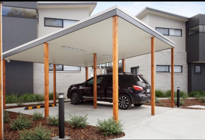 Captains Cove 1St Floor Spa Luxury Apartments - Free Netflix Paynesville Exteriör bild